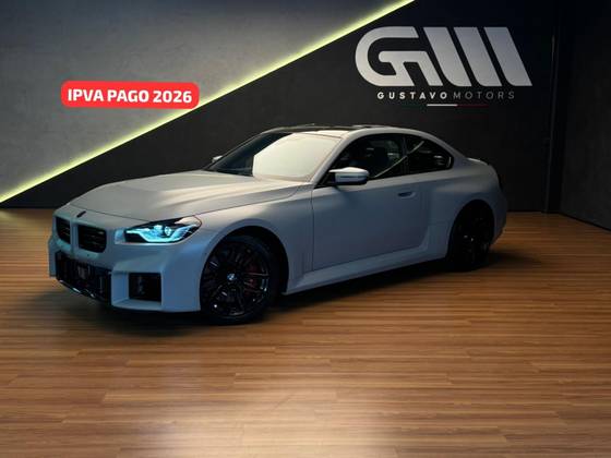 BMW M2 3.0 I6 TWINTURBO GASOLINA COUPÉ TRACK M STEPTRONIC